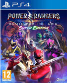 Power Rangers Battle for the Grid Super Edition product image